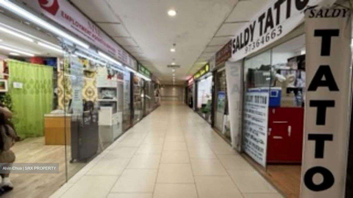Lucky Plaza (D9), Shop House #628804351